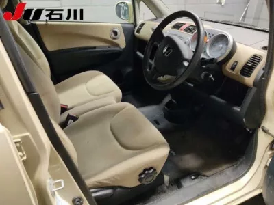 Honda LIFE  с аукциона в Японии