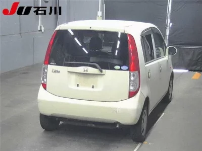 Honda LIFE  с аукциона в Японии