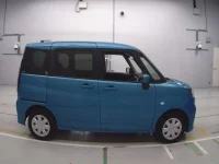 Suzuki SOLIO лот № 30157 оценка 3.5  с аукциона в Японии 2