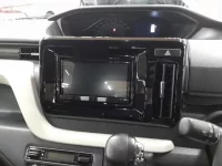 Suzuki SOLIO лот № 30157 оценка 3.5  с аукциона в Японии 9