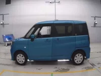 Suzuki SOLIO лот № 30157 оценка 3.5  с аукциона в Японии 3