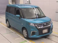 Suzuki SOLIO лот № 30160 оценка 4  с аукциона в Японии 4