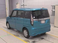 Suzuki SOLIO лот № 30160 оценка 4  с аукциона в Японии 5