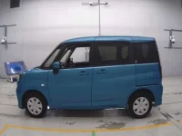 Suzuki SOLIO лот № 30160 оценка 4  с аукциона в Японии 3