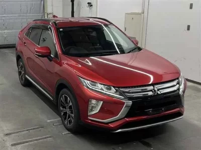 Mitsubishi ECLIPSE CROSS  с аукциона в Японии