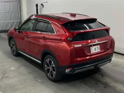 Mitsubishi ECLIPSE CROSS  с аукциона в Японии