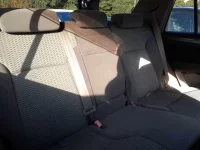 Toyota HILUX SURF лот № 30164 оценка 3.5  с аукциона в Японии 8