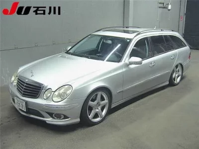 Mercedes-Benz E CLASS WAGON
