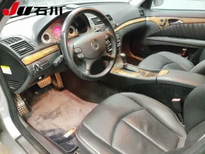 Mercedes-Benz E CLASS WAGON