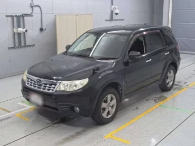 Subaru FORESTER  с аукциона в Японии