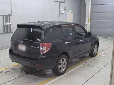 Subaru FORESTER  с аукциона в Японии