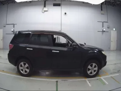 Subaru FORESTER  с аукциона в Японии