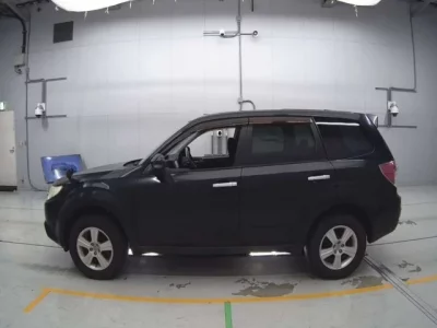 Subaru FORESTER  с аукциона в Японии