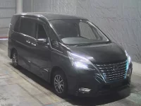 Nissan SERENA лот № 3005 оценка R  с аукциона в Японии 6
