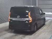 Nissan SERENA лот № 3005 оценка R  с аукциона в Японии 1