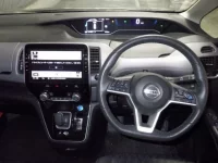 Nissan SERENA лот № 3005 оценка R  с аукциона в Японии 3