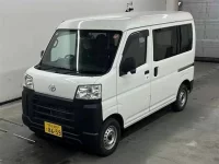 Toyota PIXIS VAN лот № 398 оценка R  с аукциона в Японии 3