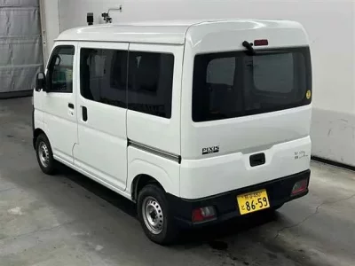 Toyota PIXIS VAN  с аукциона в Японии