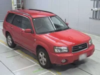 Subaru FORESTER лот № 90355 оценка R  с аукциона в Японии 4