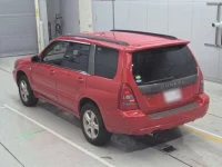 Subaru FORESTER лот № 90355 оценка R  с аукциона в Японии 5
