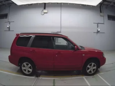 Subaru FORESTER  с аукциона в Японии