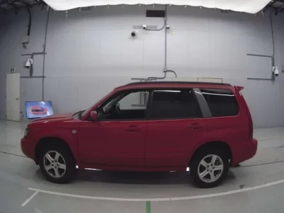 Subaru FORESTER  с аукциона в Японии
