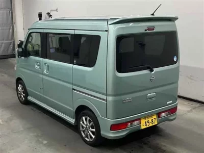 Nissan CLIPPER RIO
