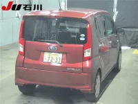 Subaru STELLA лот № 7003 оценка 4  с аукциона в Японии 1