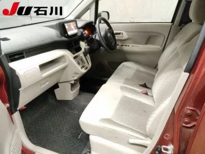 Subaru STELLA  с аукциона в Японии