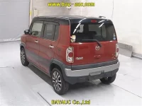 Mazda FLAIR лот № 45017 оценка N  с аукциона в Японии 1