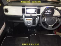 Mazda FLAIR лот № 45017 оценка N  с аукциона в Японии 5