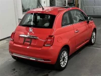 Fiat 500 лот № 70094 оценка 4  с аукциона в Японии 4