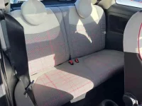 Fiat 500 лот № 70094 оценка 4  с аукциона в Японии 7