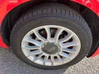 Fiat 500 лот № 70094 оценка 4  с аукциона в Японии 8