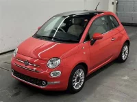 Fiat 500 лот № 70094 оценка 4  с аукциона в Японии 3
