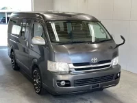 Toyota HIACE VAN лот № 3307 оценка R  с аукциона в Японии 3