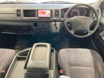 Toyota HIACE VAN  с аукциона в Японии