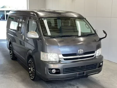 Toyota HIACE VAN  с аукциона в Японии