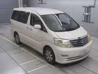 Toyota ALPHARD лот № 30172 оценка 3  с аукциона в Японии 4