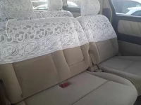 Toyota ALPHARD лот № 30172 оценка 3  с аукциона в Японии 8