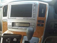 Toyota ALPHARD лот № 30172 оценка 3  с аукциона в Японии 9