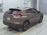 Mitsubishi ECLIPSE CROSS лот № 33303 оценка 5  с аукциона в Японии 1