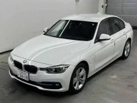 BMW 3-Series лот № 70098 оценка 4.5  с аукциона в Японии 3