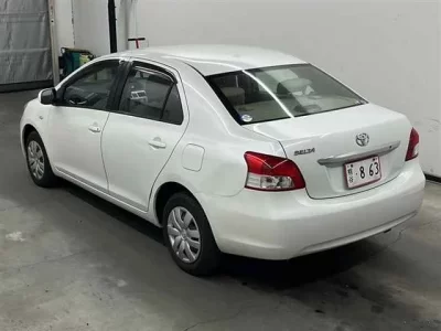 Toyota BELTA