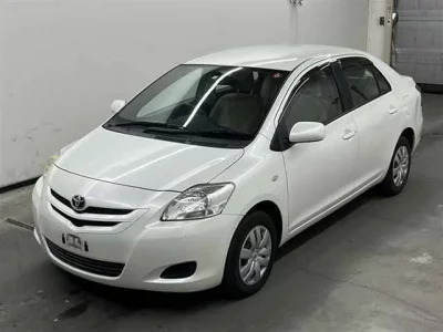 Toyota BELTA