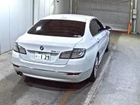 BMW 5-Series лот № 5100 оценка 4.5  с аукциона в Японии 4