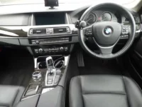 BMW 5-Series лот № 5100 оценка 4.5  с аукциона в Японии 2