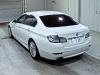 BMW 5-Series лот № 5100 оценка 4.5  с аукциона в Японии 1