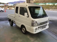 Suzuki CARRY TRUCK лот № 8068 оценка 4  с аукциона в Японии 2