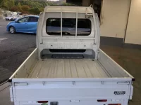 Suzuki CARRY TRUCK лот № 8068 оценка 4  с аукциона в Японии 6